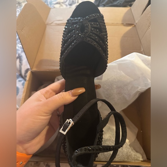 Private Label Ballroom Dance Shoes - Picture 7 of 7